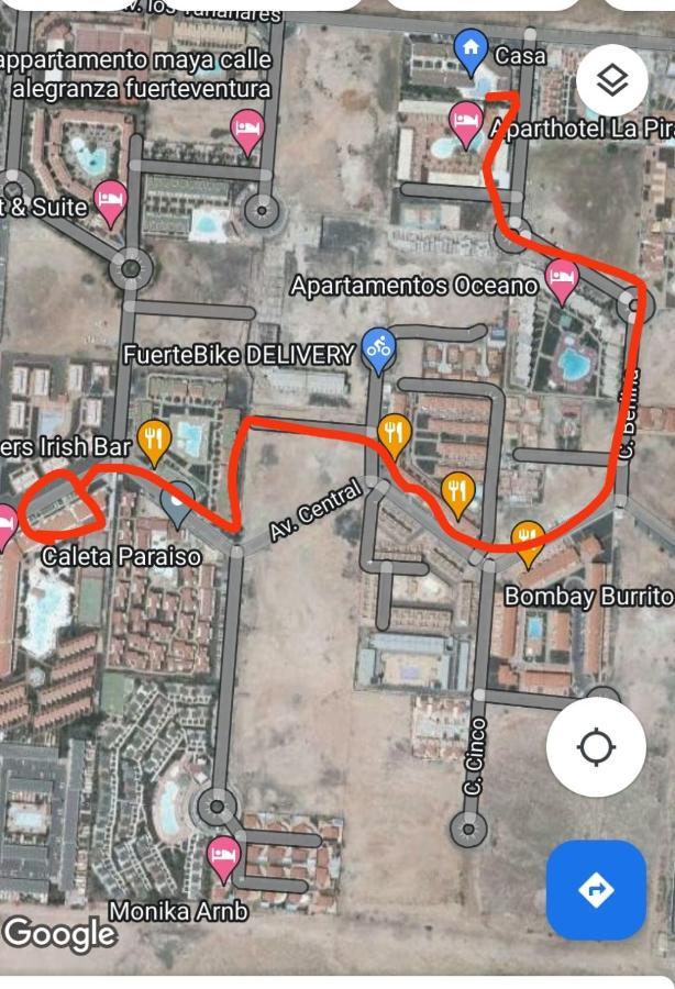 Apartament Rent Fuerteventura *