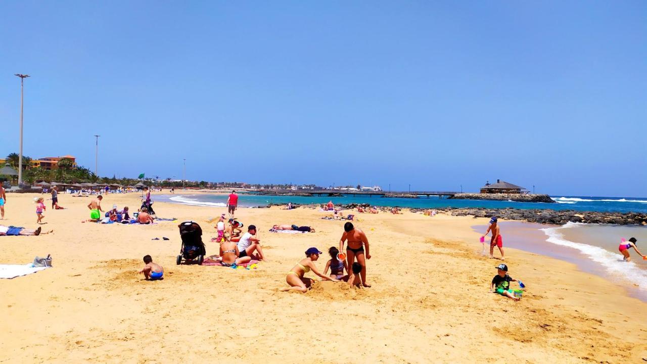 Rent Fuerteventura Apartamento Costa De Antigua